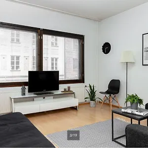 Apartment Scandinavian In Heart Of 26