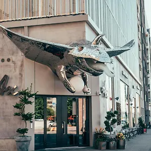 Hotel Ax, Helsinky