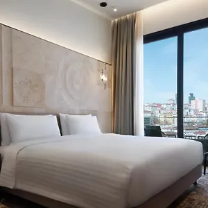 Marriott Executive Fulya , Istanbul Turkey