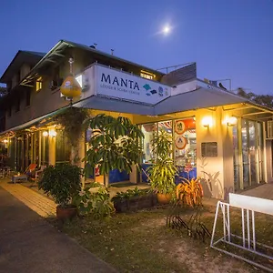 Manta & Scuba Centre , Point Lookout Australia