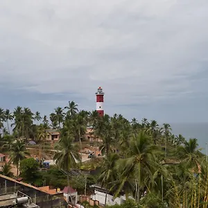 Sagara 3*, Kovalam India
