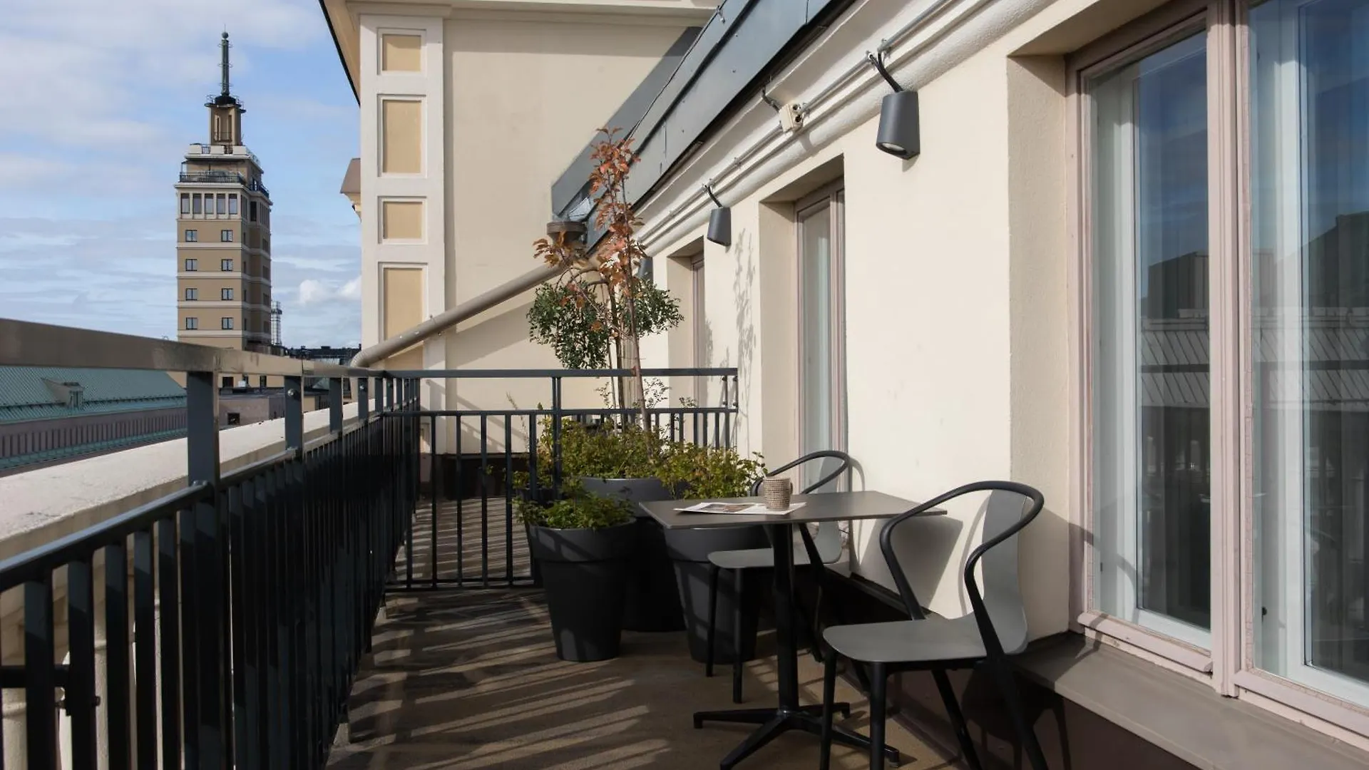 Hotel St. George Helsinki Finland