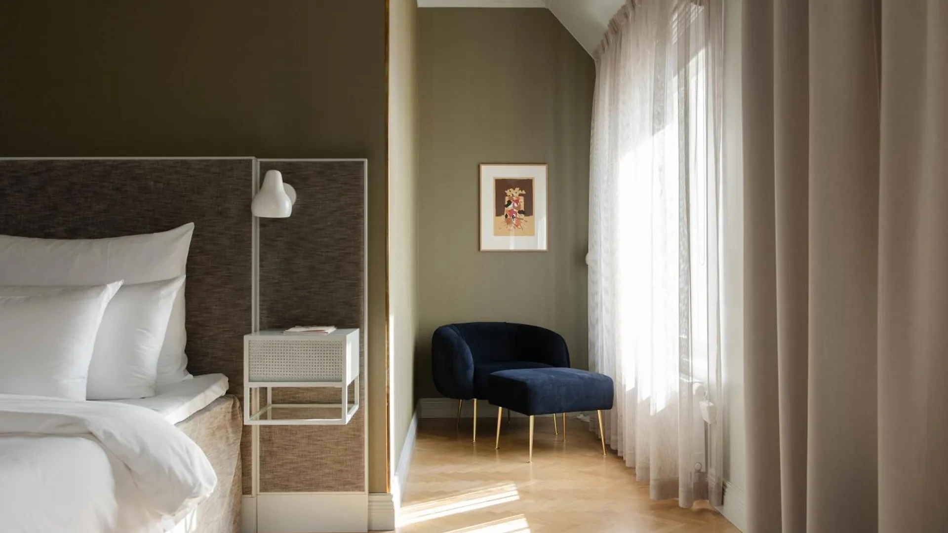 Hotel St. George Helsinki Finland
