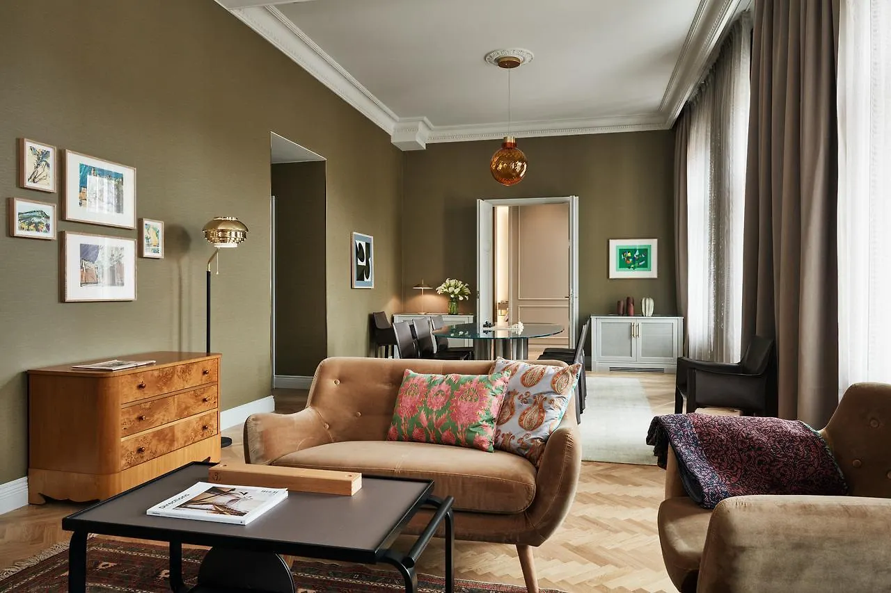 *****  Hotel St. George Helsinki Finland