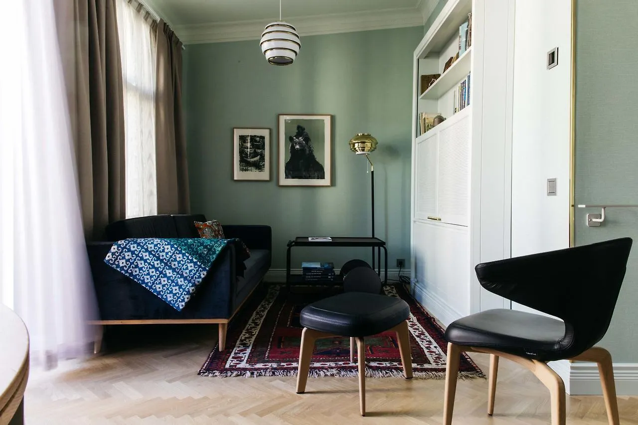 Hotel St. George Helsinki Finland