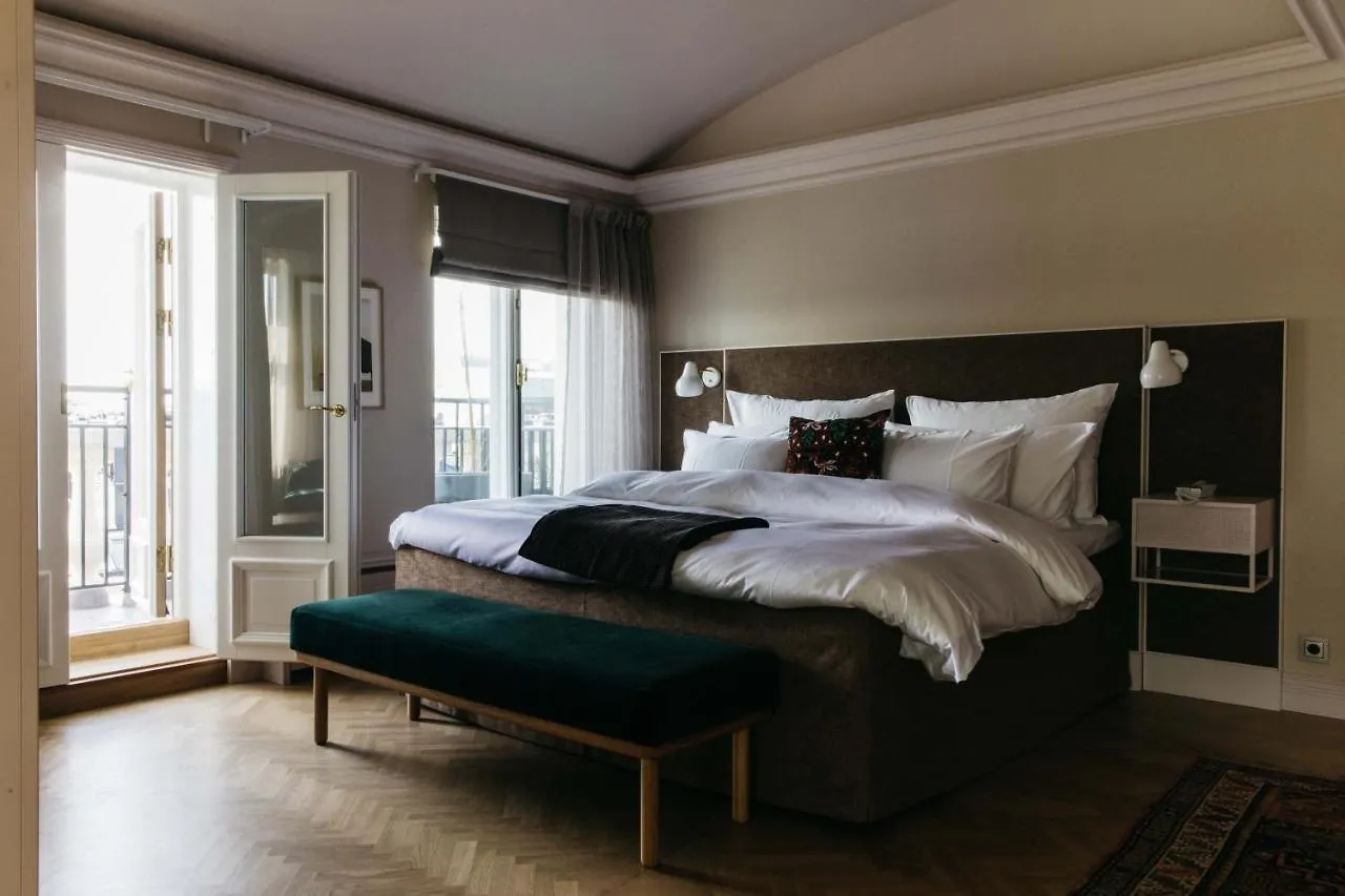 *****  Hotel St. George Helsinki Finland