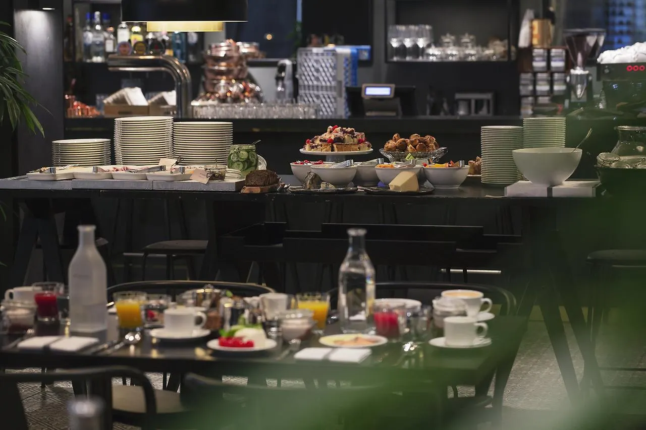 *****  Hotel St. George Helsinki Finland