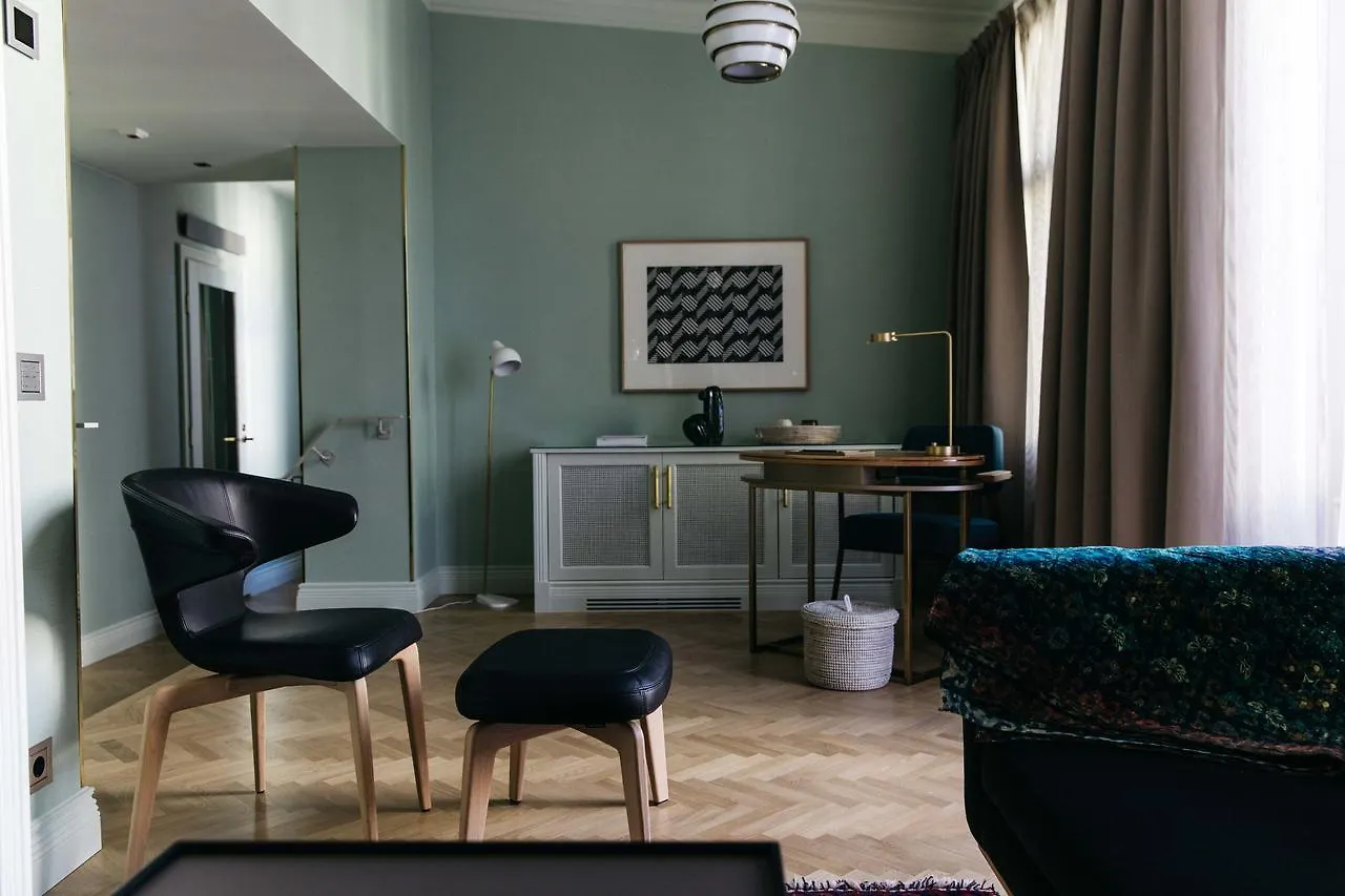 Hotel St. George Helsinki Finland