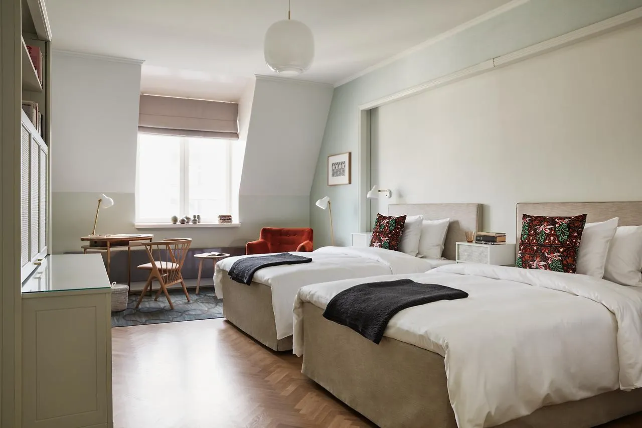 Hotel St. George Helsínquia Finlândia