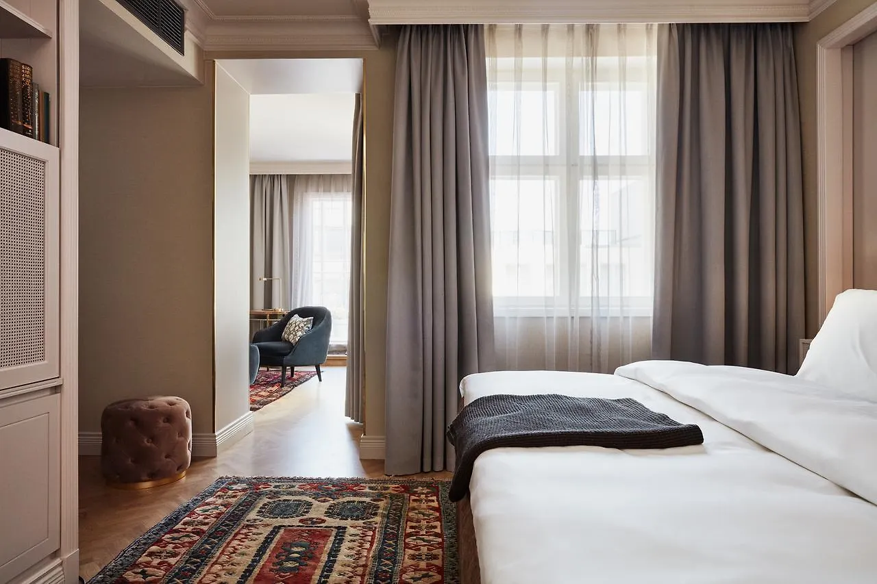 Hotel St. George Helsínquia